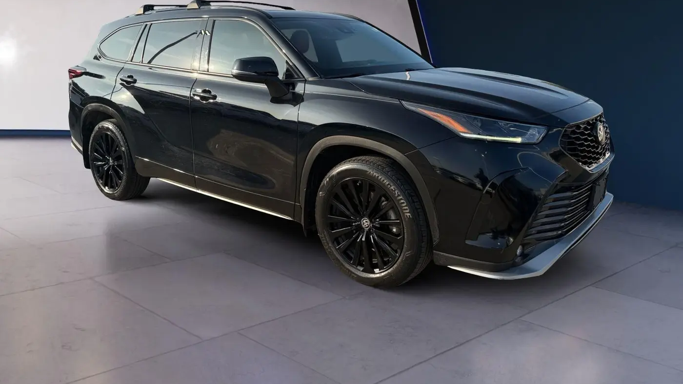2024 Toyota Highlander XSE