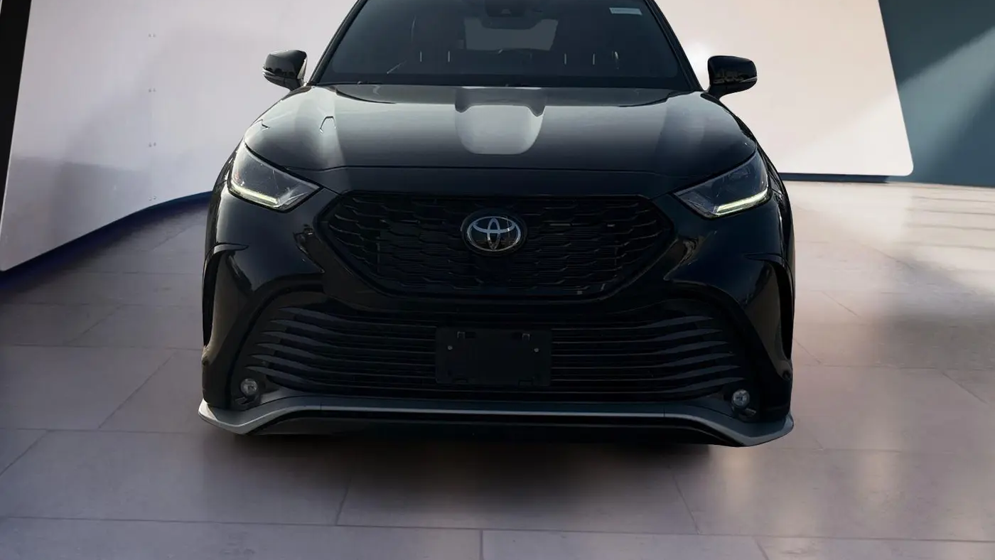 2024 Toyota Highlander XSE