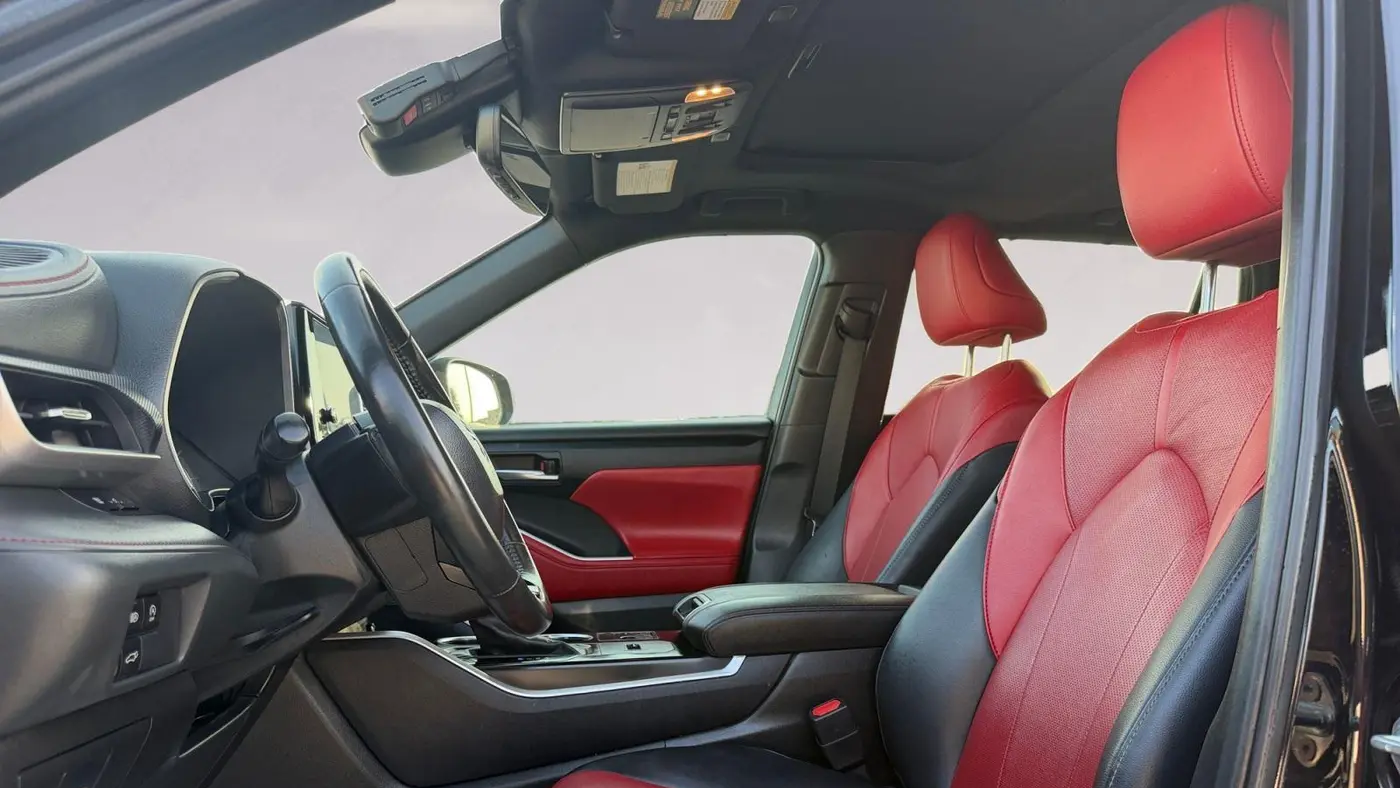 2024 Toyota Highlander XSE