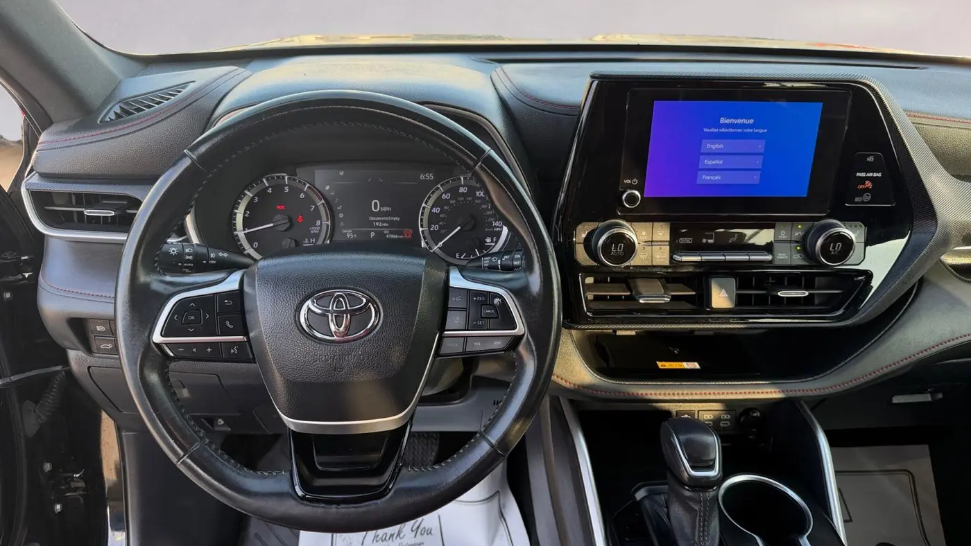 2024 Toyota Highlander XSE