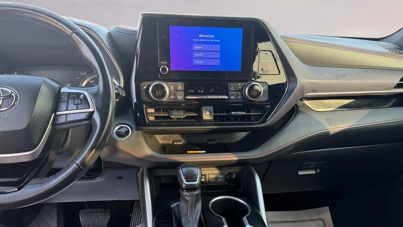 2024 Toyota Highlander XSE