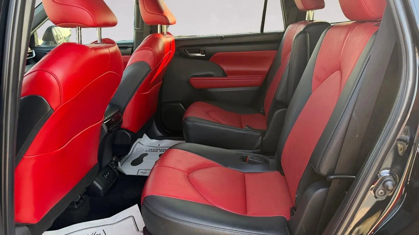 2024 Toyota Highlander XSE