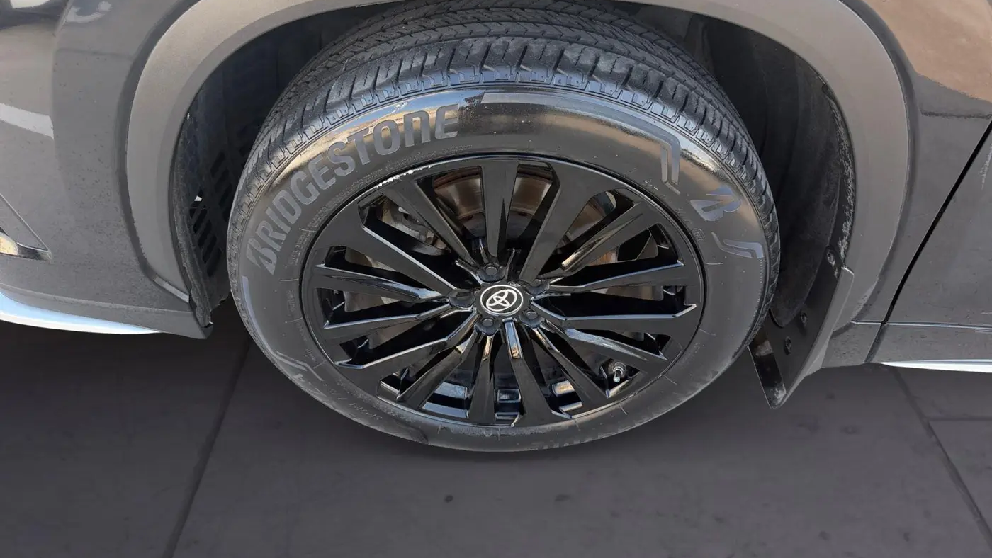2024 Toyota Highlander XSE