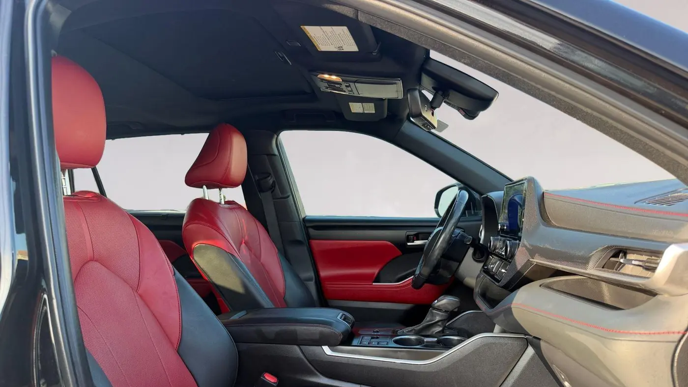 2024 Toyota Highlander XSE