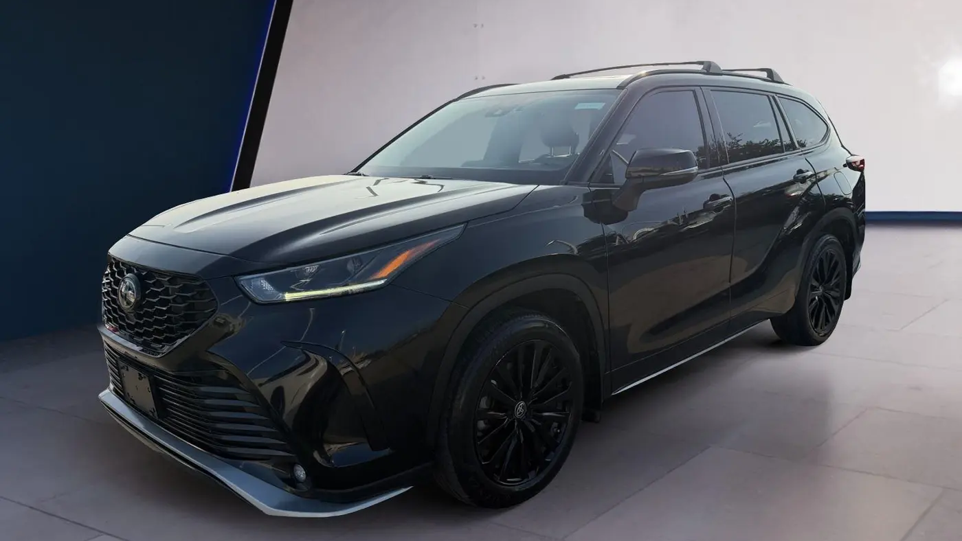 Preowned 2024 Toyota Highlander XSE for Sale