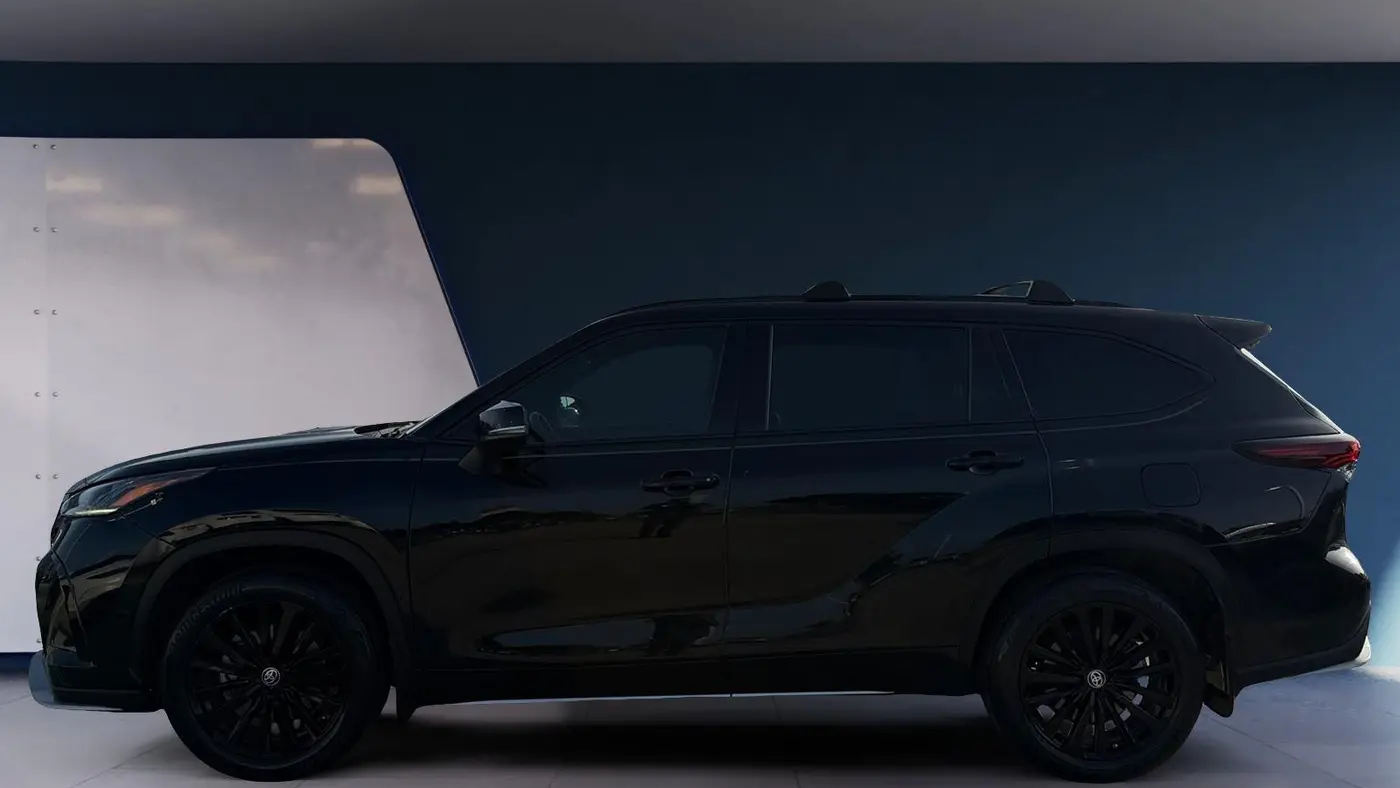 2024 Toyota Highlander XSE