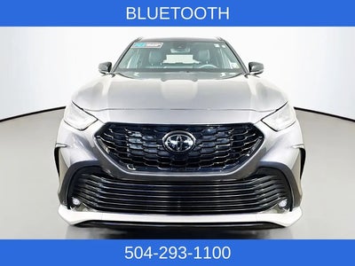 2024 Toyota Highlander LE 4DR SUV