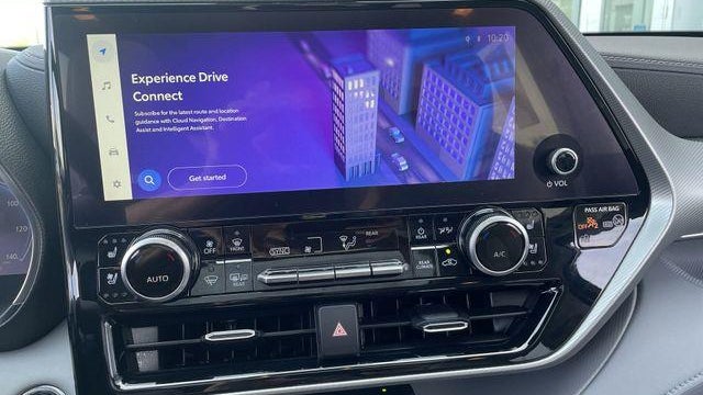 2023 Toyota Highlander Platinum