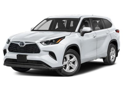 2023 Toyota Highlander L 4DR SUV