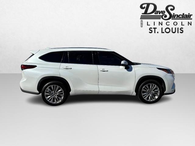 2023 Toyota Highlander - $38,683