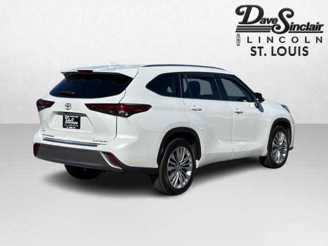2023 Toyota Highlander - $38,683