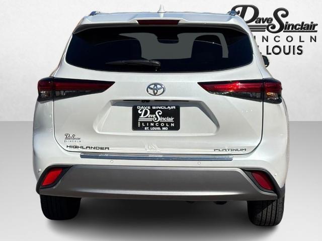 2023 Toyota Highlander - $38,683
