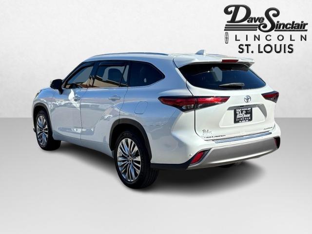 2023 Toyota Highlander - $38,683