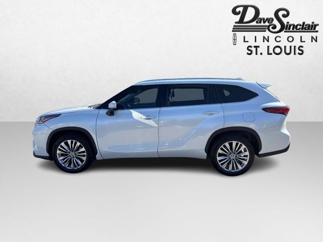 2023 Toyota Highlander - $38,683