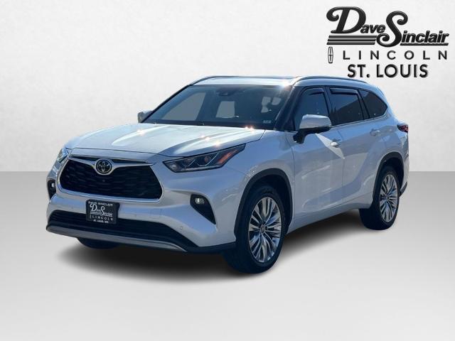 2023 Toyota Highlander - $38,683