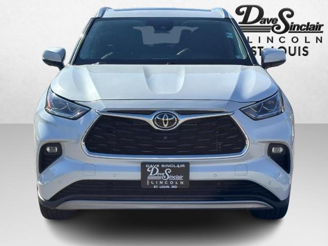 2023 Toyota Highlander - $38,683