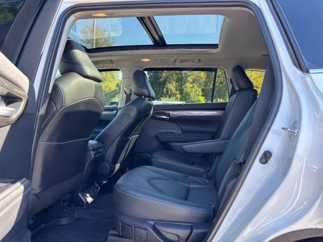 2023 Toyota Highlander - $38,683