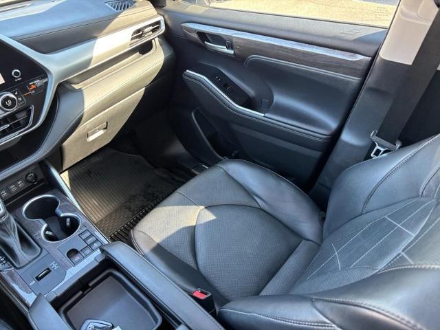 2023 Toyota Highlander - $38,683