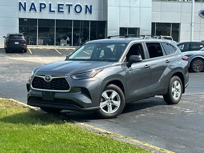 2023 Toyota Highlander L 4DR SUV