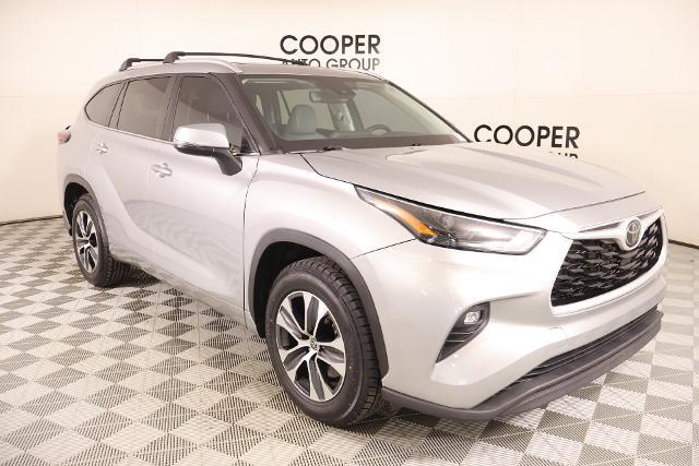 2024 Toyota Highlander