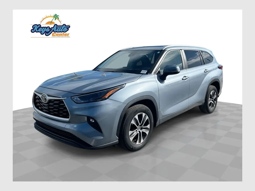 2024 Toyota Highlander - $39,980