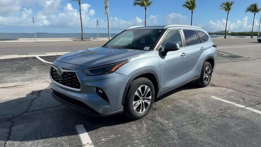 2024 Toyota Highlander - $39,980
