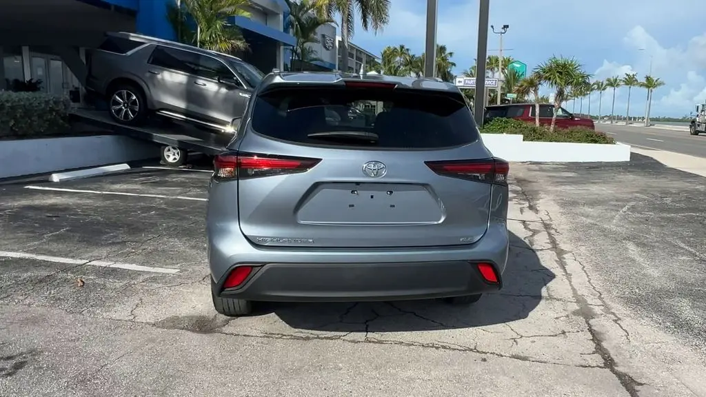 2024 Toyota Highlander - $39,980