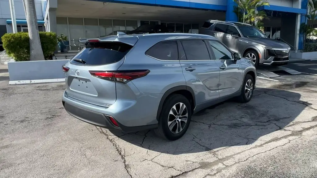 2024 Toyota Highlander - $39,980