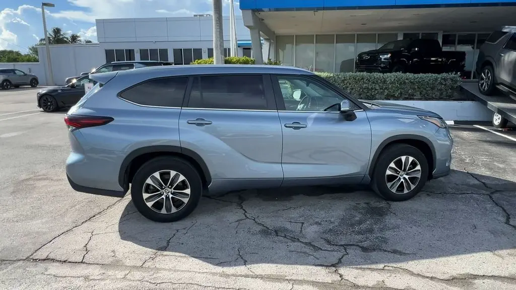 2024 Toyota Highlander - $39,980