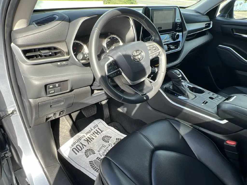 2024 Toyota Highlander - $39,980