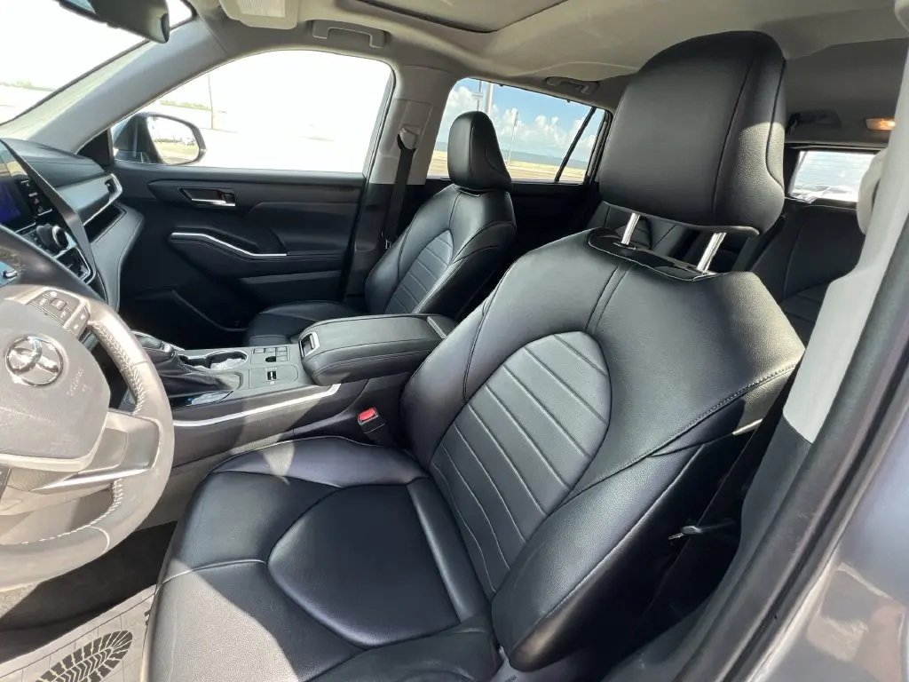 2024 Toyota Highlander - $39,980