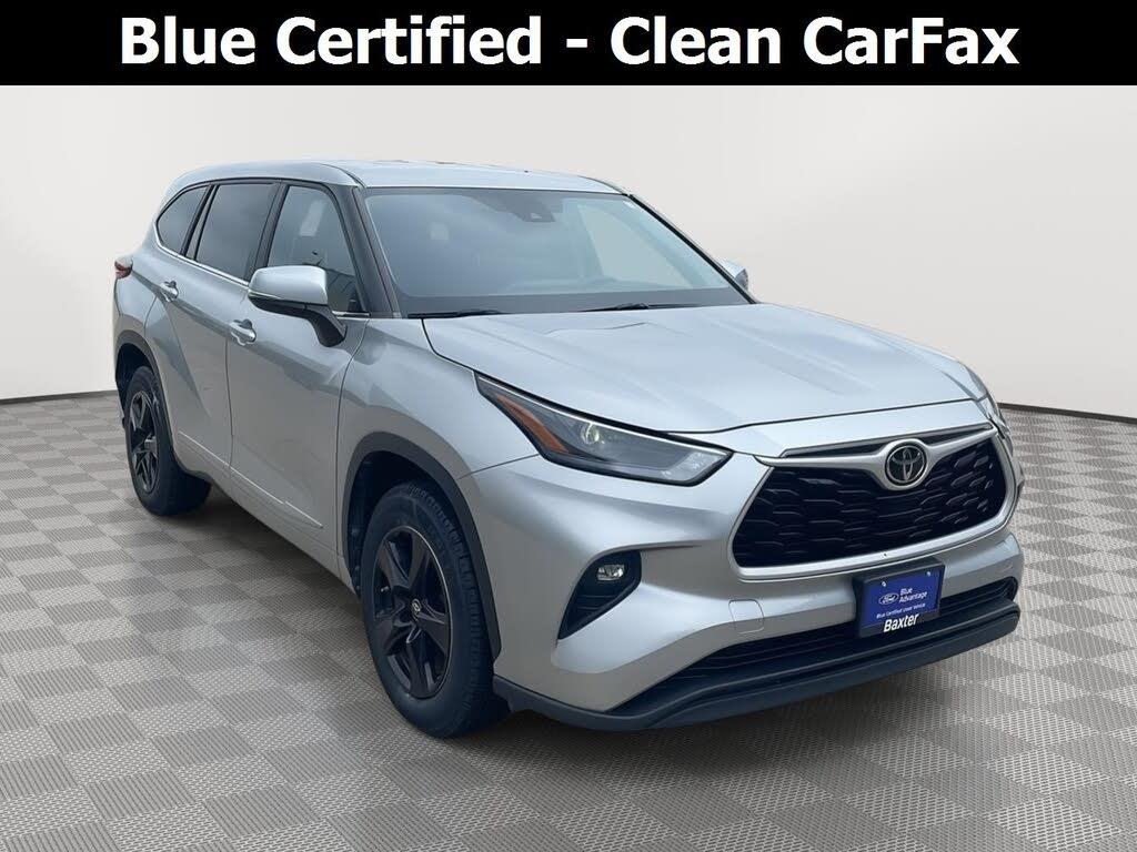 2023 Toyota Highlander