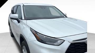 Preowned 2023 Toyota Highlander LE for Sale