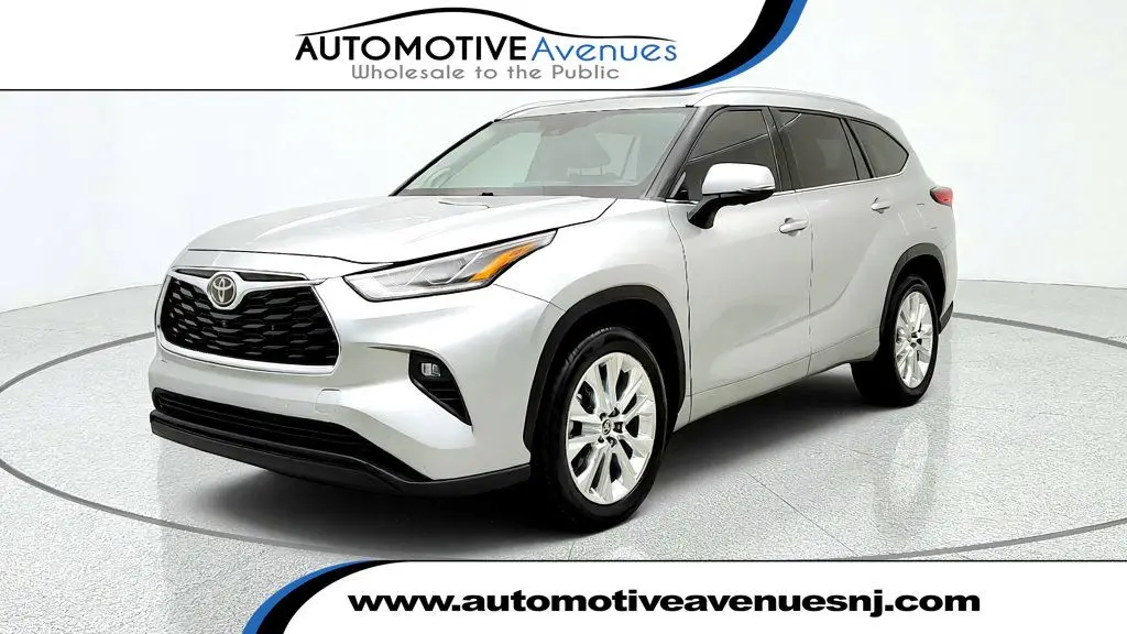 2023 Toyota Highlander