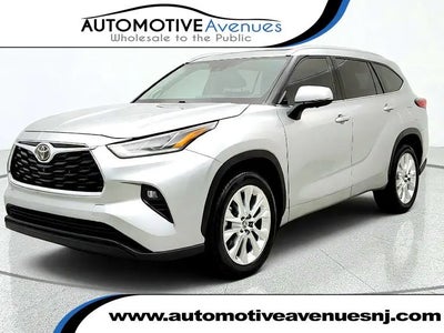 2023 Toyota Highlander L 4DR SUV