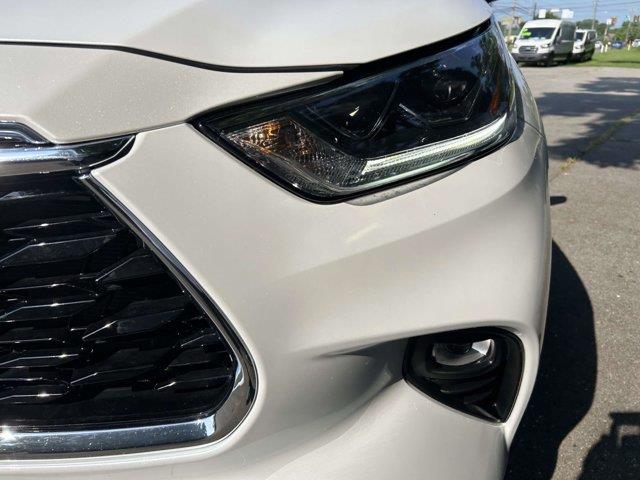 2023 Toyota Highlander - $42,924