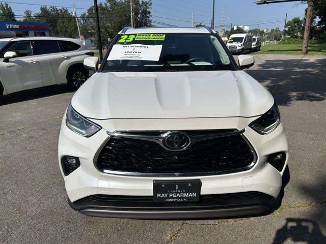 2023 Toyota Highlander - $42,924