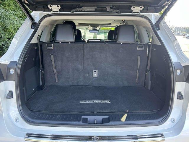 2023 Toyota Highlander - $42,924