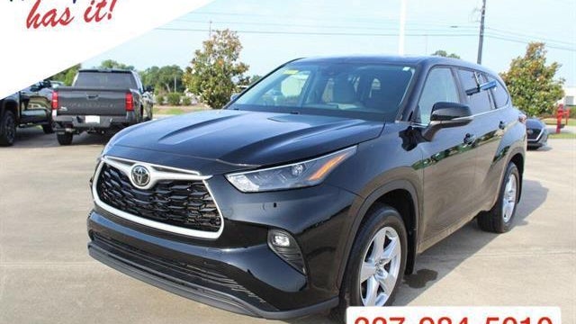 Preowned 2023 Toyota Highlander LE for Sale