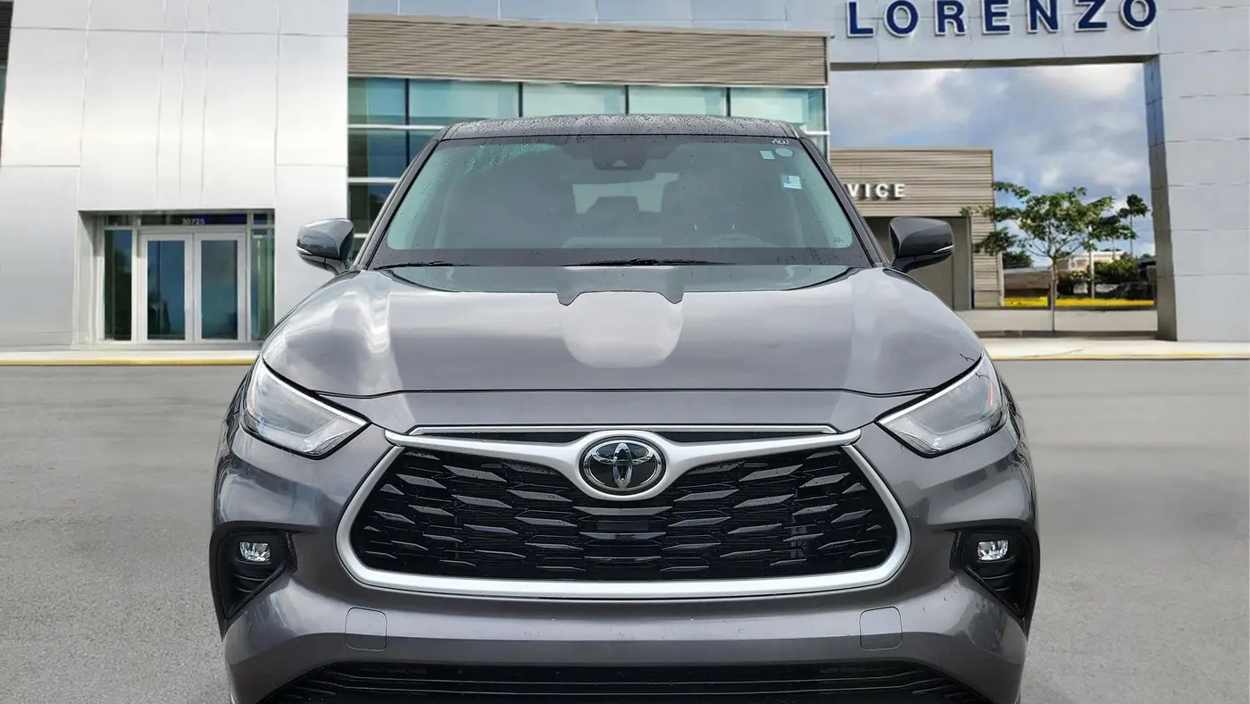 2023 Toyota Highlander L