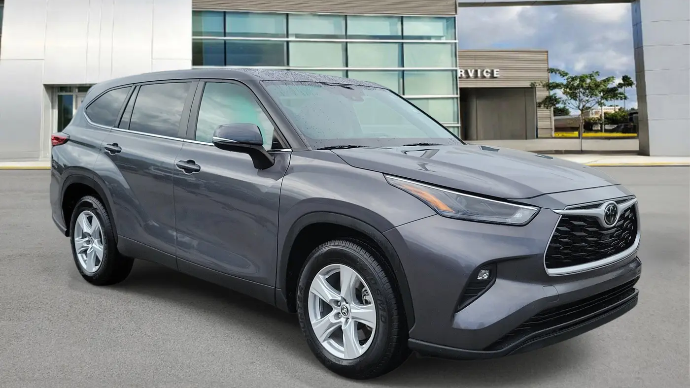 2023 Toyota Highlander L