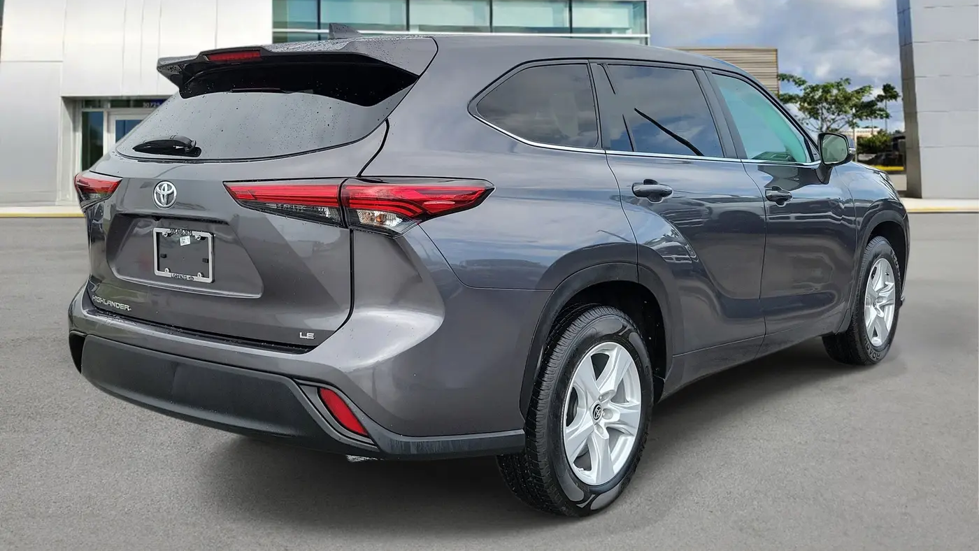 2023 Toyota Highlander L