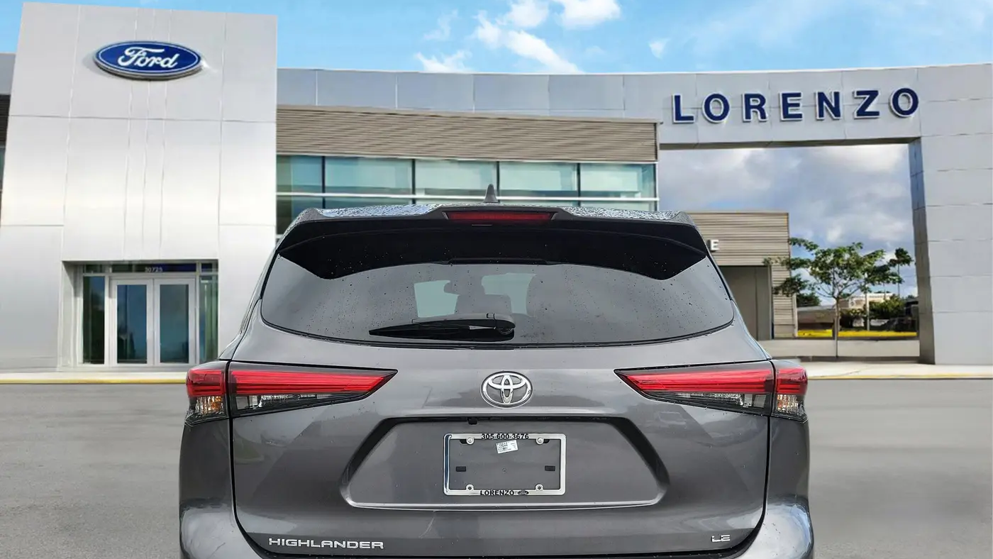 2023 Toyota Highlander L