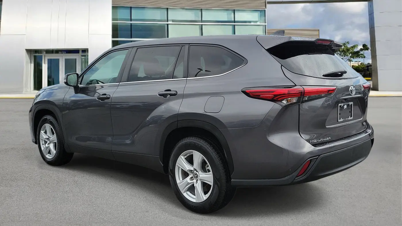 2023 Toyota Highlander L
