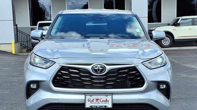 2025 Toyota Highlander LE