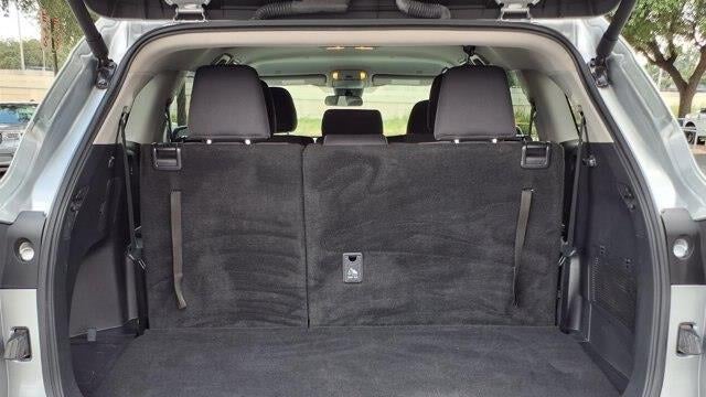 2025 Toyota Highlander LE