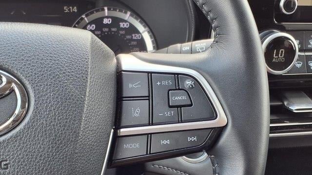 2025 Toyota Highlander LE