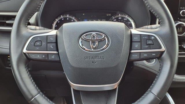 2025 Toyota Highlander LE
