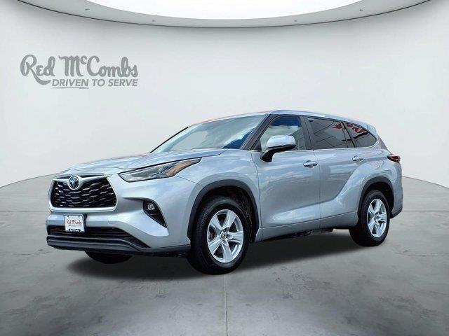 2025 Toyota Highlander