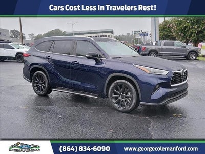2023 Toyota Highlander L 4DR SUV